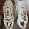 耐克（NIKE）Zoom Vomero 5女鞋時(shí)尚舒適防滑耐磨復古跑鞋千禧運動(dòng)休閑鞋 IB8129-133 37.5 曬單實(shí)拍圖