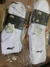 李寧（LI-NING）襪子運動襪（3雙）夏季跑步羽毛球襪男女防臭吸汗生活襪籃球襪 曬單實拍圖