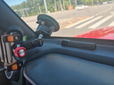 蘭帕特車載手機支架吸盤貨車五爪金屬蟹鉗支架SUV導航架專業(yè)汽車內(nèi)自拍防抖360度萬向旋轉(zhuǎn)儀表盤防震防抖 RBA-T01丨五爪金屬手機夾款 曬單實拍圖