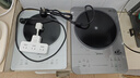 美的（Midea）鉑鉆家用電磁爐3500W大功率電陶爐電池爐多功能商用電磁灶一鍵爆炒菜燒水煮小米粥國家補貼E35C02 曬單實拍圖