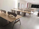 貴丘2025新款職員辦公桌電腦桌椅組合員工工位卡座屏風(fēng)單人多人工作位 定制辦公工具 曬單實(shí)拍圖