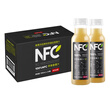 農(nóng)夫山泉100%純果汁NFC蘋果香蕉混合汁300ml*24瓶整箱裝鮮果冷壓榨飲料 曬單實(shí)拍圖
