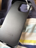 CONGA適用蘋(píng)果iPhone16Promax手機殼凱夫拉芳綸纖維保護套超薄防摔散熱無(wú)邊框優(yōu)雅黑 曬單實(shí)拍圖