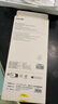 圖拉斯【德國(guó)肖特玻璃基材】適用蘋果16promax手機(jī)殼iphone16promax保護(hù)套16pro透明防摔超薄手感支點(diǎn)殼 iPhone16promax【全透明】 曬單實(shí)拍圖