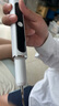 OES超聲波電動(dòng)潔牙器專業(yè)洗牙器清除黃牙石牙菌斑牙垢結(jié)石去除器去煙漬茶漬污垢神器工具家用送父母親 【高頻版】真高頻超聲波+5檔+3D保護(hù)蓋+清潔禮品 曬單實(shí)拍圖