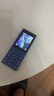 諾基亞（NOKIA）125 4G全網(wǎng)通移動(dòng)聯(lián)通電信廣電 2.4英寸 老人老年按鍵直板學(xué)生兒童備用手機(jī) 雙卡雙待 藍(lán)色 曬單實(shí)拍圖