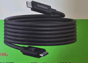 貝爾金（BELKIN）USB4全功能數(shù)據(jù)線 2米兼容雷電3數(shù)據(jù)傳輸線 240W快充 20Gbps大數(shù)據(jù)傳輸 拓展投屏Type-C線 INZ004 曬單實(shí)拍圖