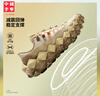 李寧（LI-NING）中國(guó)李寧穿山潮流運(yùn)動(dòng)鞋男女款夏季新款戶外減震輕量高回彈休閑鞋 宣紙白/素卡其-2 43 曬單實(shí)拍圖