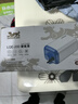 森森魚(yú)缸增氧泵水族箱氧氣泵LQE-200家用小型充氧泵4W雙孔+全套配件 曬單實(shí)拍圖