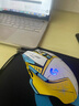 G502 HERO 主宰者 電競(jìng)游戲鼠標(biāo) 有線鼠標(biāo) RGB炫彩燈光  機(jī)械配重競(jìng)技FPS吃雞宏cf吃雞鼠標(biāo) G502H+黃白貼紙+鼠標(biāo)墊 曬單實(shí)拍圖