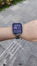 華為HUAWEI WATCH FIT 4 風(fēng)信紫氟橡膠表帶華為運動(dòng)智能手表超輕薄大屏潮流運動(dòng)藍牙通話(huà)睡眠監測fit4 曬單實(shí)拍圖