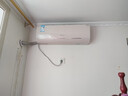 海信（Hisense）空調(diào)易省電Pro 大1.5匹 AI省電 大雙排 超一級國家補(bǔ)貼20%掛機(jī)空調(diào)KFR-35GW/E370Pro-X1 曬單實(shí)拍圖