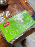 美麗雅一次性手套食品級200只廚房洗碗家務(wù)兒童做飯菜塑料盒裝式手套 曬單實拍圖