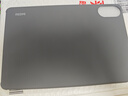 小米(MI) 平板電腦 雙面保護殼 適配紅米平板REDMI PAD2系列 黑色 曬單實拍圖