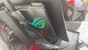 華碩ROG PG27UCDM超神26.5英寸OLED顯示器4K 240Hz顯示器電競(jìng)G-sync Type-C杜比視界HDR400 DP2.1 曬單實(shí)拍圖