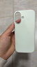 猩球衛士【清爽手感】石英砂巖散熱適用蘋(píng)果17ProMax磁吸手機殼磨砂膚感iPhone17Pro保護套軟邊防摔17外殼 薄荷綠丨磁吸保護殼 iPhone 17 曬單實(shí)拍圖