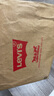 Levi's李維斯匠心丹寧日本制女士美式復(fù)古vintage老錢風(fēng)牛仔褲 中藍(lán)色 25 (27) 曬單實(shí)拍圖