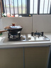 萬(wàn)和（Vanward）【B6·4.5kW】液化氣燃?xì)庠畈讳P鋼煙灶聯(lián)動(dòng)家電以舊換新國(guó)家補(bǔ)貼20%嵌入家用煤氣雙爐具臺(tái)B6B338XW 曬單實(shí)拍圖