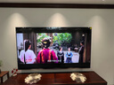 東芝電視小芝士85Z600QF PRO 85英寸 音畫雙芯Mini LED 火箭炮SOUND 300Hz黑瀑屏 4K 家電國(guó)家補(bǔ)貼 曬單實(shí)拍圖