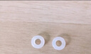眼鏡幫德國標準眼鏡防滑耳套眼鏡框鏡腿固定耳后勾鏡腳套防掉器眼鏡配件 曬單實拍圖