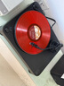 鐵三角 AT-LP7 帶動(dòng)式黑膠唱盤(pán) 唱盤(pán)機 黑膠唱機 復古留聲機黑膠唱片機 曬單實(shí)拍圖