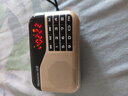紐曼N63 收音機老人充電式可插卡FM調頻 迷你便攜式隨身聽(tīng) 小型戲曲播放器多功能藍牙音響半導體 金色 曬單實(shí)拍圖