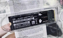 西部數(shù)據(jù)（WD）SSD固態(tài)硬盤 M.2接口 SN850X PCIe4.0 游戲電競(jìng)電腦擴(kuò)展硬盤 AI電腦配件 SN850X | 2TB 曬單實(shí)拍圖