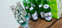 嶗山白花蛇草水 0糖0脂0卡 草本氣泡水無糖飲料 330ml*12瓶/整箱裝 曬單實拍圖