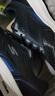 斯凱奇（Skechers）男鞋秋季2025新款輕便網(wǎng)面透氣軟底跑步鞋運(yùn)動(dòng)鞋減震時(shí)尚休閑鞋 黑色/藍(lán)色-BKBL /建議拍大半碼 40 曬單實(shí)拍圖