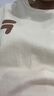 斐樂（FILA）FUSION潮牌情侶短袖T恤夏季寬松休閑印花男女裝圓領(lǐng)純棉上衣 仿古白-IV S (165) 曬單實(shí)拍圖