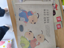 繪本系列點讀版三字經(jīng)&唐詩三百首&千字文&中國童謠&中國寓言故事&論語&孫子兵法繪本幼兒經(jīng)典閱讀兒童成長啟蒙早教教材支持小蝌蚪點讀筆配套書 繪本三字經(jīng)-4冊 曬單實拍圖