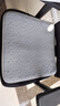 京弗 加熱坐墊辦公室車(chē)載插電加熱加熱毛絨坐墊女辦公室家用電熱坐墊 【45x45cm】加厚雙層-氣質(zhì)灰 曬單實(shí)拍圖