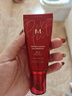 謎尚（MISSHA）紅BB魅力潤顏修容霜SPF42/PA+++升級款21號bb霜防曬遮瑕雙十一 曬單實(shí)拍圖