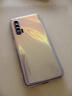 華為（HUAWEI）華為Nova6SE手機殼nova6原裝防刮硅膠保護殼鏡頭全包透明殼超薄殼 華為Nova6 透明持久不發(fā)黃抗氧化3個(gè) 曬單實(shí)拍圖