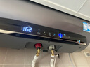 海爾（Haier）國家補貼20%電熱水器60升 小紅花JH7 無垢鮮活水凈膚洗 免清洗 3300W變頻速熱一級能效 家用儲水式 曬單實拍圖