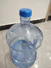 拜杰純凈水桶 桶裝水桶 礦泉水桶飲水機茶臺吧機水桶手提戶(hù)外桶 15L 曬單實(shí)拍圖