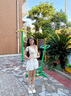 CAMILA KSENIA小白鞋女士2025新款夏季踩屎感增高軟底防滑運(yùn)動(dòng)鞋百搭休閑板鞋子 卡其色 36 曬單實(shí)拍圖