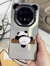 適用華為mate70rs手機殼新款熊貓mate60rs非凡大師保時(shí)捷mate60pr 【電鍍黑爬樹(shù)熊貓帶耳朵】彩銀IMD不沾指紋 華為Mate 70 曬單實(shí)拍圖