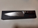南方兄弟大馬士革鋼67層vg10主廚刀雅致廚師刀出口料理切肉刀刺身刀魚(yú)生刀 雅致廚師刀 曬單實(shí)拍圖