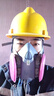 3M2097CN P100高效過濾棉防顆粒物有機蒸氣噴漆  配面具用 2片/包 曬單實拍圖