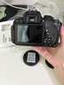 佳能/Canon 600D 700D 750D 760D 800D 二手單反相機(jī)新手入門旅游高清相機(jī) 700D+50/1.8 STM【小痰盂套機(jī)】 99新 曬單實(shí)拍圖