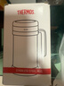 膳魔師（THERMOS）保溫杯子500ml不銹鋼帶茶漏商務辦公馬克咖啡泡茶杯TCMF-501 GL 曬單實拍圖