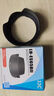JJC 適用佳能RF 50mm f/1.8 STM遮光罩 定焦小痰盂43mm鏡頭R7 R10 R50 RP 曬單實(shí)拍圖