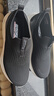 斯凱奇（Skechers）男鞋夏季懶人一腳蹬健步鞋戶(hù)外透氣減震休閑運動(dòng)鞋慢跑鞋118076 曬單實(shí)拍圖