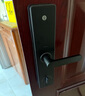 凱迪仕（kaadas）智能門鎖 指紋鎖 防盜門鎖密碼鎖 入戶門電子智能鎖 V9 曬單實拍圖