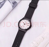 CASIO卡西歐時(shí)尚簡約石英機(jī)芯樹脂表帶日韓表女表 MW-59-7E 送女友 曬單實(shí)拍圖