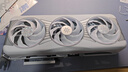 影馳 GeForce RTX 5070 星曜 LUNA OC 12GB GDDR7 DLSS 4 電競游戲設計辦公AI電腦鏡面顯卡 曬單實(shí)拍圖