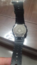 卡西歐（CASIO）小方塊男表G-SHOCK日韓表六局電波太陽(yáng)能藍牙運動(dòng)表送男友禮物 GW-B5600AR-1（血鶴）太陽(yáng)能 曬單實(shí)拍圖