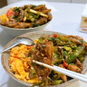 圣農(nóng)雞翅中凈重2斤/袋 可樂(lè)雞翅 大翅中 烤雞翅 清真食品  燒烤食材 曬單實(shí)拍圖