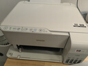 愛(ài)普生（EPSON）L3556 A4彩色墨倉式打印機 打印復印掃描多功能一體機 無(wú)線(xiàn)WIFI 家用辦公打印 曬單實(shí)拍圖